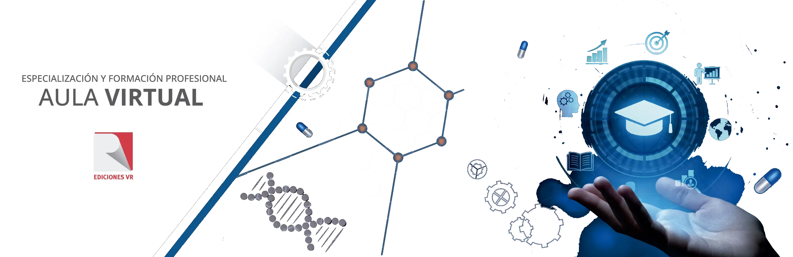 Aula Virtual — Capacitación Profesional Farmacéutica